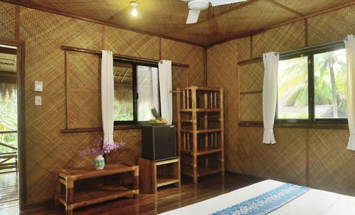 리조트 Sampaguita